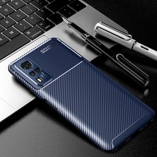 Aksefizz Vivo Y53S 4g Kılıf Benzersiz Dokulu Güçlü Tutuş Hissiyatlı Tam Korumalı Kapak