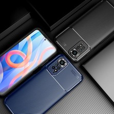 Aksefizz Xiaomi Redmi Note 11 Global Kılıf Benzersiz Dokulu Güçlü Tutuş Hissiyatlı Tam Korumalı Kapak