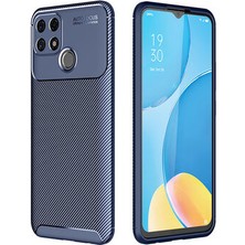 Aksefizz Oppo A15 Kılıf Benzersiz Dokulu Güçlü Tutuş Hissiyatlı Tam Korumalı Kapak