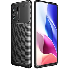 Aksefizz Xiaomi Mi 11i Kılıf Benzersiz Dokulu Güçlü Tutuş Hissiyatlı Tam Korumalı Kapak