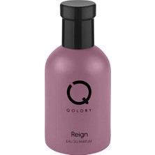 Qolory Reign Eau De Perfume 100 ml Unisex Edp Parfüm