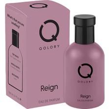 Qolory Reign Eau De Perfume 100 ml Unisex Edp Parfüm