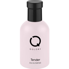 Qolory Tender Eau De Perfume 100 ml Unisex Edp Parfüm