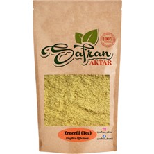 Safran Aktar Zencefil (Toz) 500 gr