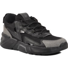 Dunlop DNP-2060 Siyah Kadın Sneaker