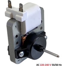 İcanpares Nofrost Buzdolabı Ince Milli Iç Fan Motoru Srf 52