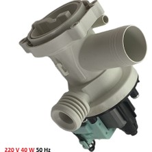 İcanpares Regal Uyumlu Çamaşır Makinesi Su Boşaltma Termikli Pompa Motoru Srp 4000