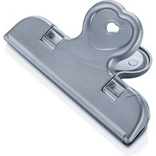 Buffer Buffer® 2li Pratik Torba Paket ve Poşet Kapatıcı Kilitli Klips Mandal