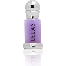 Lelas 1476 Purple Musk Tula 12 ML Parfüm Esansı