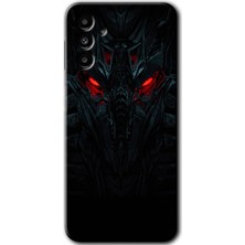 MRC İletişim Samsung Galaxy M23 Kılıf Hd Desen Baskılı Arka Kapak - Vinicius