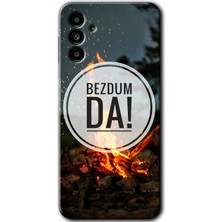 MRC İletişim Samsung Galaxy M23 Kılıf Hd Desen Baskılı Arka Kapak - Bezdum Da