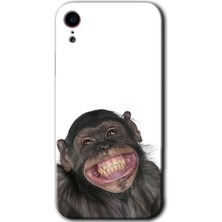 MRC İletişim Apple iPhone Xr Kılıf Hd Desen Baskılı Arka Kapak - Şıpsevdi Aşk