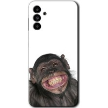 MRC İletişim Samsung Galaxy M23 Kılıf Hd Desen Baskılı Arka Kapak - Şıpsevdi Aşk