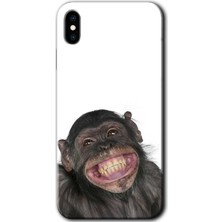 MRC İletişim Apple iPhone x Kılıf Hd Desen Baskılı Arka Kapak - Şıpsevdi Aşk