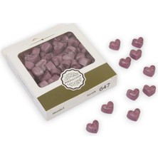 Profisher Mühür Mumu Eritme Kalp Boncuk Paket Model No: 647 Lavanta Saten