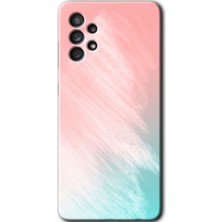 MRC İletişim Samsung Galaxy A33 Kılıf Hd Desen Baskılı Arka Kapak - Art Design 25