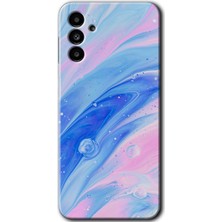 MRC İletişim Samsung Galaxy A13 5g Kılıf Hd Desen Baskılı Arka Kapak - Art Design 38