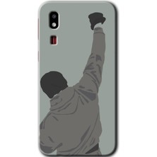 MRC İletişim Samsung Galaxy A2 Core Kılıf Hd Desen Baskılı Arka Kapak - Artwork Wide