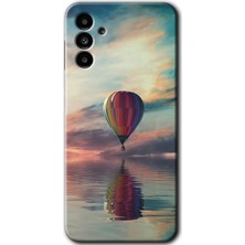 MRC İletişim Samsung Galaxy A13 5g Kılıf Hd Desen Baskılı Arka Kapak - Zeplin