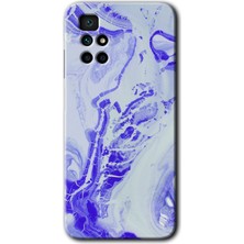 MRC İletişim Xiaomi Redmi 10 Kılıf Hd Desen Baskılı Arka Kapak - Cranny Liquid Wall