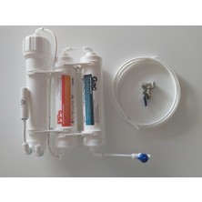 AKVARYUM İÇİN MANUEL SAFSU SİSTEM