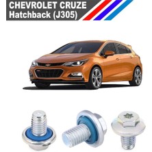 Otozet Otozet- Chevrolet Cruze Hatchback J305 Yağ Karteri Tapası 1 Adet