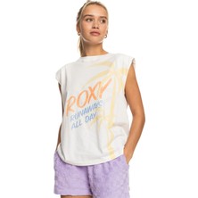 Roxy Smell Of Sea J Tees Kadın T-Shirt ERJZT05463