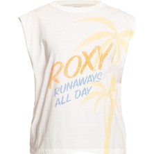 Roxy Smell Of Sea J Tees Kadın T-Shirt ERJZT05463
