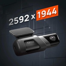 70MAI M500 1944P 64GB Dahili Hafızalı ve Gpsli Araç Kamerası