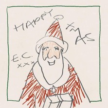 Eric Clapton- Happy Xmas - 2 Plak