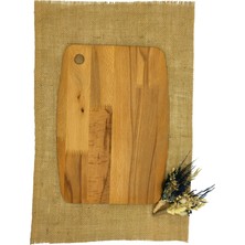 Createship Kayın Kesme Tahtası