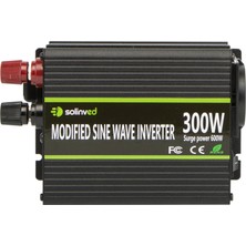 Solinved Slv Serisi 300W Modifiye Sinüs Inverter 12V