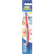 Oral-B Baby 0-2 Yaş Ekstra Yumuşak XS Diş Fırçası