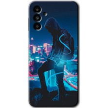 MRC İletişim Samsung Galaxy A13 5g Kılıf Hd Desen Baskılı Arka Kapak - Spill Boy