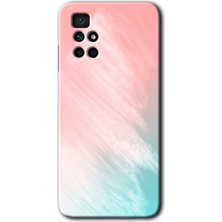MRC İletişim Xiaomi Redmi 10 Kılıf Hd Desen Baskılı Arka Kapak - Art Design 25