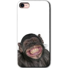 MRC İletişim Apple iPhone Se 2022 Kılıf Hd Desen Baskılı Arka Kapak - Şıpsevdi Aşk