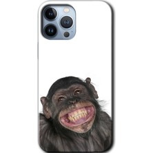 MRC İletişim Apple iPhone 13 Pro Kılıf Hd Desen Baskılı Arka Kapak - Şıpsevdi Aşk