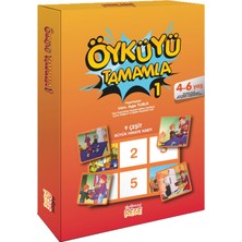 Rege Öyküyü Tamamla 1