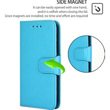 Lr Joyful Huawei Nova Için 10 Se 4g Flip Kitap Stand Pu Deri Kılıf Cüzdan Stili Manyetik Koruyucu Telefon Kılıfı (Yurt Dışından)