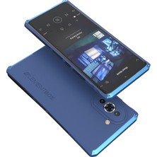 Lr Joyful Huawei Nova Için Element Kutusu 10 4g Sert Pc Arka Metal Çerçeve Kılıfı 3 Parçalı Tasarım Cep Telefonu Kılıfı (Yurt Dışından)