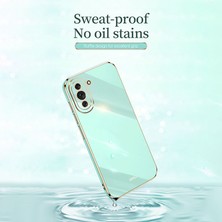 Lr Joyful Huawei Nova 10 4g Için Xinli Yumuşak Telefon Kılıfı, Elektrokaplama Tpu Arka Kabuk Anti-Colision Tam Kamera Lens Koruma Kılıfı (Yurt Dışından)