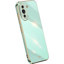 Lr Joyful Huawei Nova 10 Pro 4g Için Xinli Sonbahar Düzeltici Telefon Kılıfı, Elektrokaplatma Tpu Arka Kabuk Tam Kamera Lens Koruma Kılıfı (Yurt Dışından)