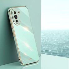 Lr Joyful Huawei Nova 10 Pro 4g Için Xinli Sonbahar Düzeltici Telefon Kılıfı, Elektrokaplatma Tpu Arka Kabuk Tam Kamera Lens Koruma Kılıfı (Yurt Dışından)