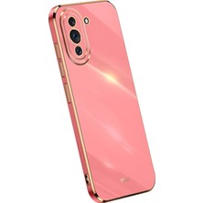 Lr Joyful Huawei Nova 10 Pro 4g Için Xinli Sonbahar Düzeltici Telefon Kılıfı, Elektrokaplatma Tpu Arka Kabuk Tam Kamera Lens Koruma Kılıfı (Yurt Dışından)