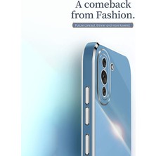 Lr Joyful Huawei Nova 10 Pro 4g Için Xinli Sonbahar Düzeltici Telefon Kılıfı, Elektrokaplatma Tpu Arka Kabuk Tam Kamera Lens Koruma Kılıfı (Yurt Dışından)