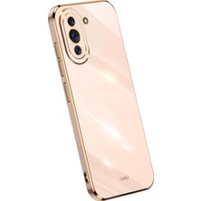 Lr Joyful Huawei Nova 10 Pro 4g Için Xinli Sonbahar Düzeltici Telefon Kılıfı, Elektrokaplatma Tpu Arka Kabuk Tam Kamera Lens Koruma Kılıfı (Yurt Dışından)