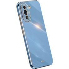 Lr Joyful Huawei Nova 10 Pro 4g Için Xinli Sonbahar Düzeltici Telefon Kılıfı, Elektrokaplatma Tpu Arka Kabuk Tam Kamera Lens Koruma Kılıfı (Yurt Dışından)