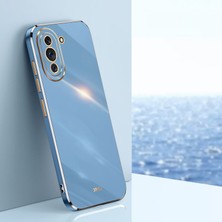 Lr Joyful Huawei Nova 10 Pro 4g Için Xinli Sonbahar Düzeltici Telefon Kılıfı, Elektrokaplatma Tpu Arka Kabuk Tam Kamera Lens Koruma Kılıfı (Yurt Dışından)