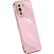 Lr Joyful Huawei Nova 10 Pro 4g Için Xinli Sonbahar Düzeltici Telefon Kılıfı, Elektrokaplatma Tpu Arka Kabuk Tam Kamera Lens Koruma Kılıfı (Yurt Dışından)