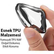 Coofbe Full Korumalı Tpu Apple Watch Ultra Kılıf Hassas Dokunuş Apple Watch Ultra 49MM Kılıf Koruma